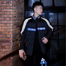 期間限定 LOUIS VUITTON コピー ジャケット メンズライク トレンド ルイヴィトン