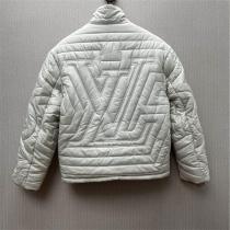 レア ルイヴィトン コピー 防寒性抜群 中綿ジャケット 着心地抜群 モード LOUIS VUITTON