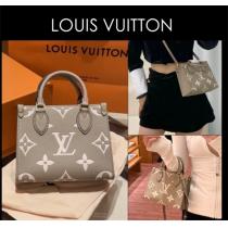 定番LOUIS VUITTON オンザゴー BB アンプラント品質保証上質な人気2026トレンド☆ルイヴィトントートバッグコピー