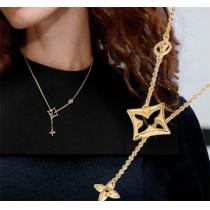 2026人気☆LOUIS VUITTON☆ルイヴィトンネックレスコピーおしゃれアクセサリー男女OK新作入手困難アイテム