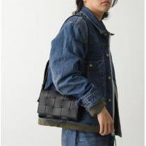 男女OK新作ボッテガヴェネタショルダーバッグコピー BOTTEGA VENETA  CASSETTE 578004 VMAY1