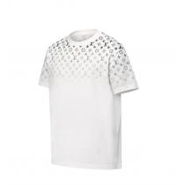 人気Louis VuittonルイヴィトンTシャツスーパーコピーカッコイイ2026トレンド上質なアイテム２色