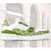 大人気2026最新ルイヴィトンスニーカーコピーLOUIS VUITTON トレンド新作入手困難数量限定アイテム