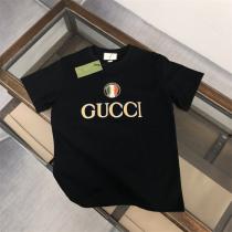 Gucc1 コピー Tシャツ 1921 ロゴ＆エンブレムデザイン シンプル＆エレガント Gucc1