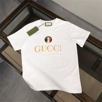 Gucc1 コピー Tシャツ 1921 ロゴ＆エンブレムデザイン シンプル＆エレガント Gucc1