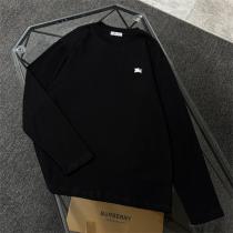 バーバリー コピー 長袖Tシャツ スタイリッシュな ロゴとユニコーン シンプルで洗練 BURBERRY