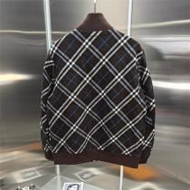 バーバリー スーパーコピー ジャケット チェック柄 モダン シンプル エレガント BURBERRY