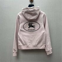 BURBERRY コピー パーカー シンプルな ロゴデザイン スタイリッシュ＆快適 バーバリー