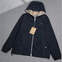 バーバリー 偽物 ジャケット チェック柄＆シンプル モダン＆カジュアル BURBERRY