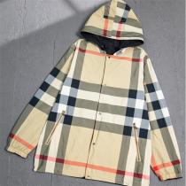 入手困難 BURBERRY コピー ジャケット スタイリッシュ カジュアル 本格派 バーバリー