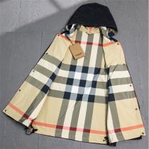 入手困難 BURBERRY コピー ジャケット スタイリッシュ カジュアル 本格派 バーバリー