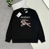  バーバリー  スーパーコピー トレーナー ロゴ刺繍 デザイン性抜群 ストリート BURBERRY