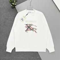  バーバリー  スーパーコピー トレーナー ロゴ刺繍 デザイン性抜群 ストリート BURBERRY