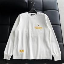 CHROME HEARTS スーパーコピー 長袖Tシャツ フラワー刺繍 デザイン アスぺン クロムハーツ