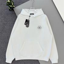 クロムハーツ コピー パーカー 花モチーフ フロント 着心地抜群 CHROME HEARTS