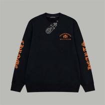 CHROME HEARTS コピー トレーナー  新作 プレミアム クロスロゴ刺繍  クロムハーツ