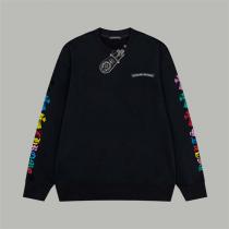 クロムハーツ スーパーコピー トレーナー 新登場 クラシック 十字架ロゴ CHROME HEARTS