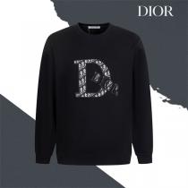 DIOR コピー 限定 アイコニック オブリーク ロゴ ラグジュアリー トレーナ...
