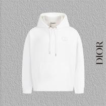 注目 DIOR スーパーコピー アーバン エッセンシャル ミニマル ロゴ パーカー ディオール