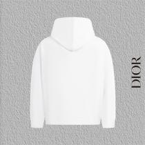 注目 DIOR スーパーコピー アーバン エッセンシャル ミニマル ロゴ パーカー ディオール