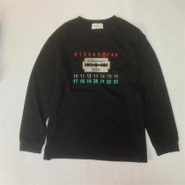 Maison Margiela 偽物 アーティスティック カラフルロゴ 長袖トレーナー メゾンマルジェラ