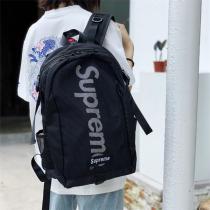 Supreme コピー 大容量ストリート 多機能 メッシュフロント バックパック シュプリーム