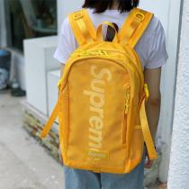 Supreme コピー 大容量ストリート 多機能 メッシュフロント バックパック シュプリーム