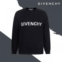 GIVENCHY コピー ラグジュアリー アイコニック ロゴデザイン ウールセーター ジバンシィ
