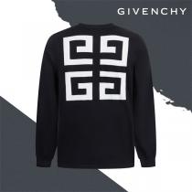 GIVENCHY コピー ラグジュアリー アイコニック ロゴデザイン ウールセーター ジバンシィ