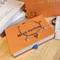 LOUIS VUITTON コピー ブレスレット モノグラム シグネチャー ゴールドリンク レア ルイヴィトン