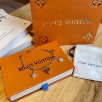 LOUIS VUITTON コピー ブレスレット モノグラム シグネチャー ゴールドリンク レア ルイヴィトン