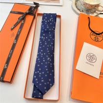 エルメス 偽物 ネクタイ 快適 クラシカル Hロゴ モノグラム 気品 ラグジュアリー HERMES