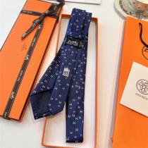 エルメス 偽物 ネクタイ 快適 クラシカル Hロゴ モノグラム 気品 ラグジュアリー HERMES