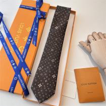  ルイヴィトン コピー ネクタイ お洒落 アイコニック モノグラム モード エレガント LOUIS VUITTON