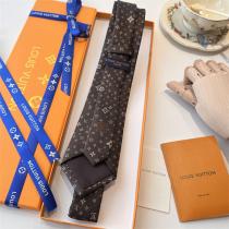  ルイヴィトン コピー ネクタイ お洒落 アイコニック モノグラム モード エレガント LOUIS VUITTON