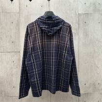 BALENCIAGA 偽物 パーカー 新登場 チェック柄 カジュアル ストリート アイコニック バレンシアガ