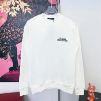 LOUIS VUITTON 偽物 スウェット 売れ筋 クリーン ホワイト シグネチャー ミニマル ルイヴィトン