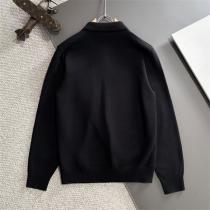バーバリー コピー ニットポロシャツ 高級 コットン シンプルロゴ ワンポイント BURBERRY