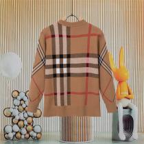 バーバリー スーパーコピー セーター クラシックチェック カジュアル クルーネック BURBERRY