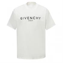 GIVENCHY コピー Tシャツ シンプル 反転デザイン カジュアル ベーシッ...