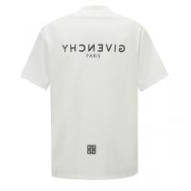 GIVENCHY コピー Tシャツ シンプル 反転デザイン カジュアル ベーシック  ジバンシィ
