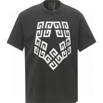GIVENCHY スーパーコピー Tシャツ ジオメトリック シールド モダンアート ジバンシィ