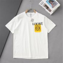 LOEWE スーパーコピー Tシャツ プレミアム ポケットプリント ロゴデザイン 高級 ロエベ