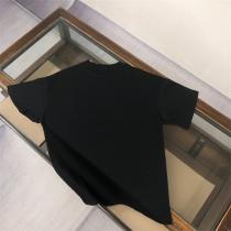  LOEWE スーパーコピー Tシャツ アナグラム ロゴ 刺繍 ミニマル クルーネック ロエベ