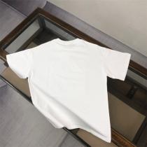  LOEWE スーパーコピー Tシャツ アナグラム ロゴ 刺繍 ミニマル クルーネック ロエベ