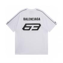 バレンシアガ スーパーコピー Tシャツ ランボルギーニ コラボ スポーツデザイン BALENCIAGA