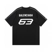 バレンシアガ スーパーコピー Tシャツ ランボルギーニ コラボ スポーツデザイン BALENCIAGA