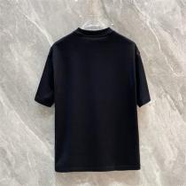 VERSACE スーパーコピー 快適 メジオメトリック 注目 ラグジュアリーTシャツ ヴェルサーチ