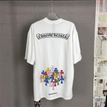 人気Chrome Heartsクロムハーツtシャツコピー2026最新トレンド数量限定アイテムストリートファッション