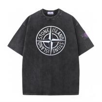 おしゃれ人気ストーンアイランド STONE ISLAND tシャツコピーカジュア...